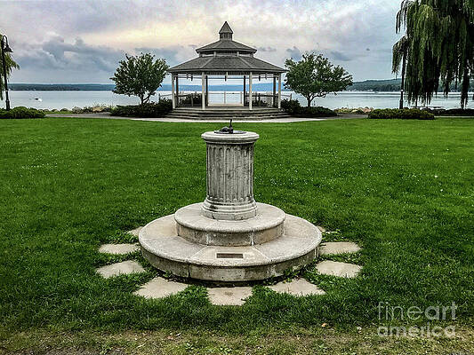 Summer Photograph - Summer's Break by William Norton