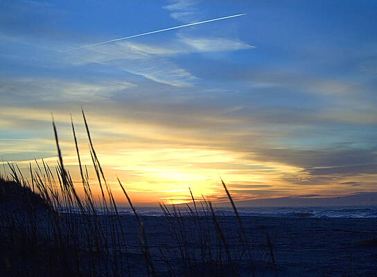 Sky Wall Art featuring the photograph Sun Up I I by Robert Newman