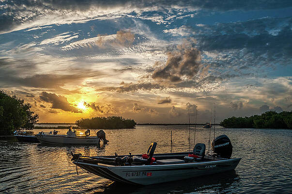 David Photograph - Sunset In Paradise by David Hart
