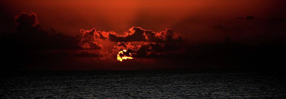 Wall Art featuring the photograph Sunset In Yucatan by Robert Grac