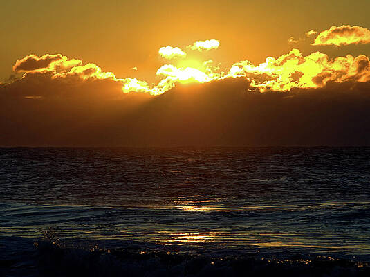 Wall Art featuring the photograph Sunup I I by Robert Newman