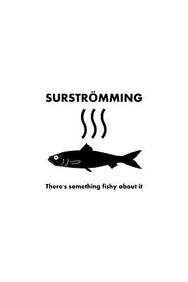 Digital Art - Surstromming by Richard Reeve