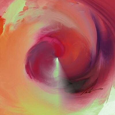 Digital Art - Symbiosis by Ianto Thomas