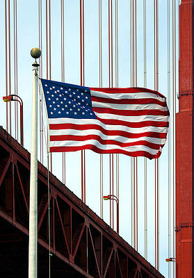 Sky Wall Art featuring the photograph Symbols Of The West by Nicholas Blackwell