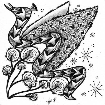 Tangled Serpent by Jan Steinle