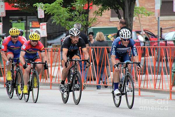 Summer Photograph - Team ERRACE by Donn Ingemie