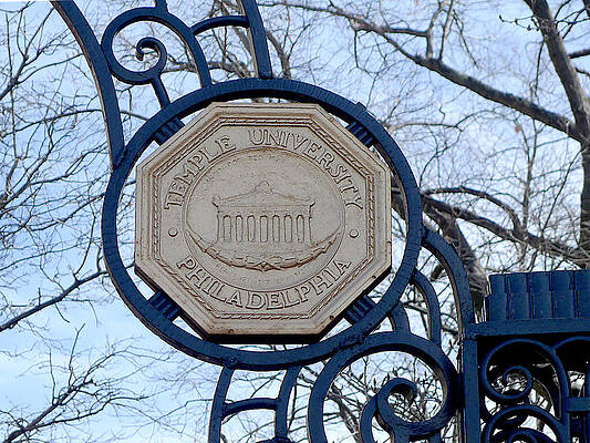 Historical Wall Art featuring the photograph Temple - Seal by Richard Reeve