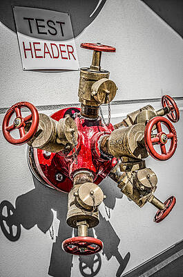 David Photograph - Test Header by David Hart