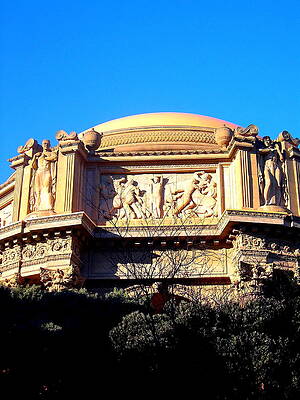 California Wall Art featuring the photograph The Centaurs Battle by C Thomas Cooney