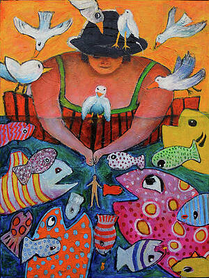 The Fisherman's Almanac by Jeremy Holton