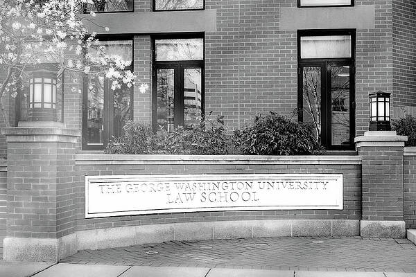 George Washington University Law School Photograph