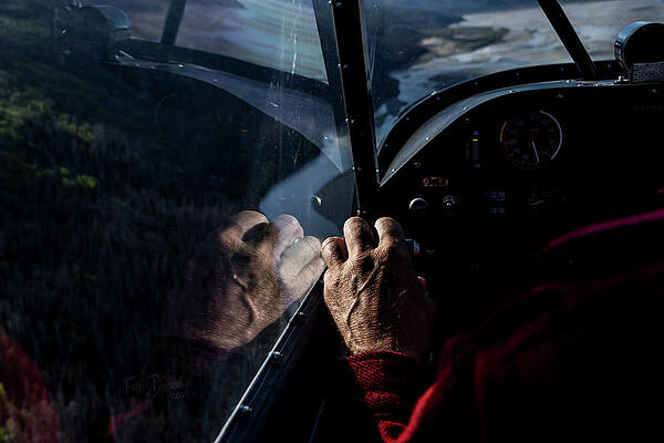 Photograph - The Guiding Hand by Fred Denner