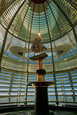 Sky Photograph - The Light Within by Mary Jo Allen