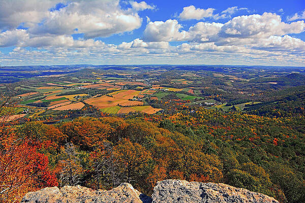 The Pinnacle On Pa At Print