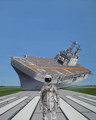The Runway by Scott Listfield