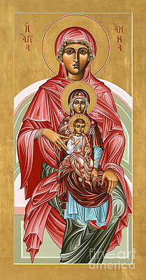 The Shrine of St Anne Wall Art