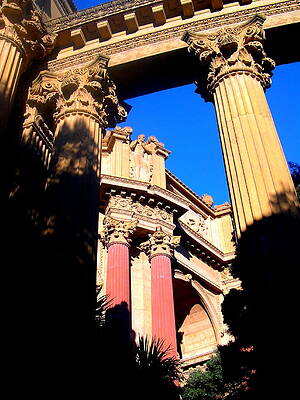 California Wall Art featuring the photograph The Titan by C Thomas Cooney