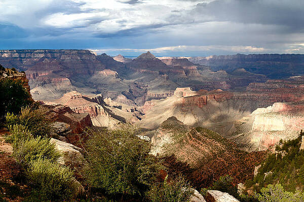 Desert Photograph - Through Time And Space by Nicholas Blackwell