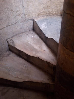 Thy weary way by Steven Robiner