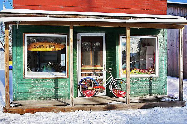 Winter Wall Art featuring the photograph Till Next Summer by Tatiana Travelways