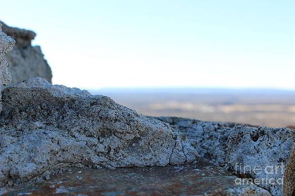 Wall Art featuring the photograph To The Horizon by Christopher Lotito