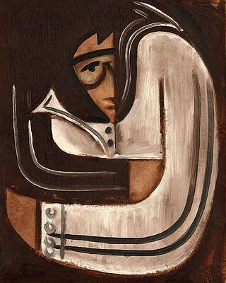 Elvis Presley Painting - Elvis On A Cold Night Art Print by Tommervik