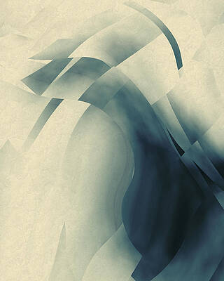 Modern Wall Art featuring the digital art Vigilance by Vic Eberly