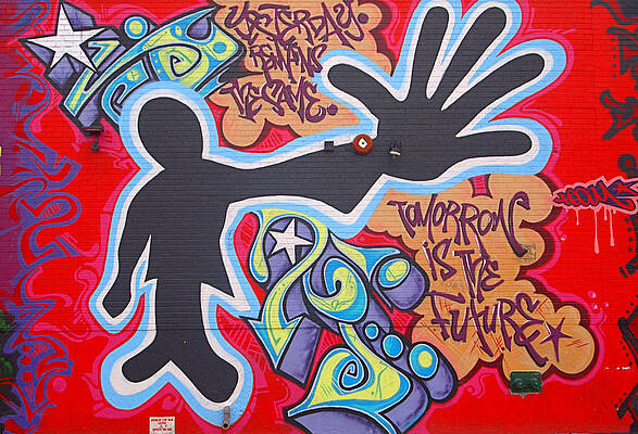 Photograph - Vision by Robert Newman