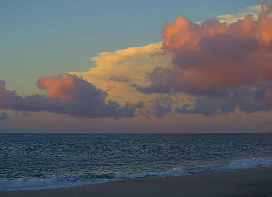 Sky Wall Art featuring the photograph West Of Sunrise V by Robert Newman