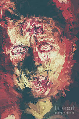 Wall Art featuring the photograph What Ed Geins You Lose by Jorgo Photography