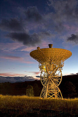 Sky Wall Art featuring the photograph Whispers From Space by Nicholas Blackwell