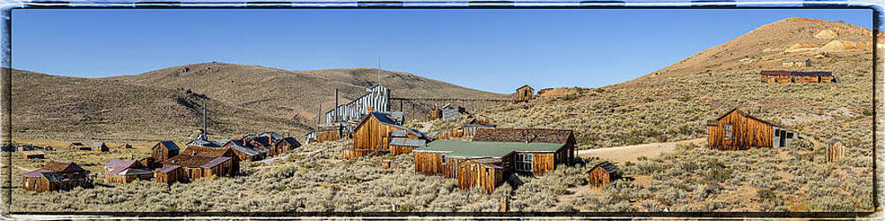 Rustic Wall Art featuring the photograph Wild West To Arrested Decay by Kelley King