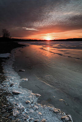 Beautiful Photograph - Winter Extremes by Todd Wilkinson