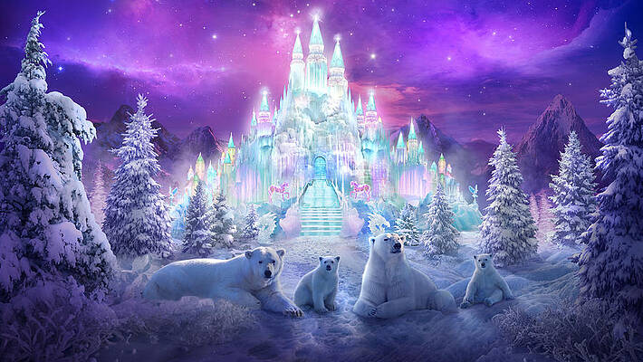Winter Wonderland by Philip Straub