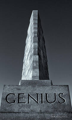 Obx Photograph - Wright Brothers Genius 6544 by Dan Beauvais