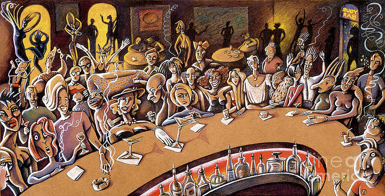 Your Bar by Valerie White