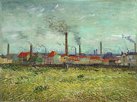Famous Factory Paintings for Sale