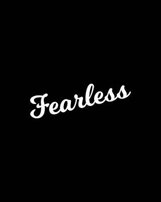 Fearless #1 Print