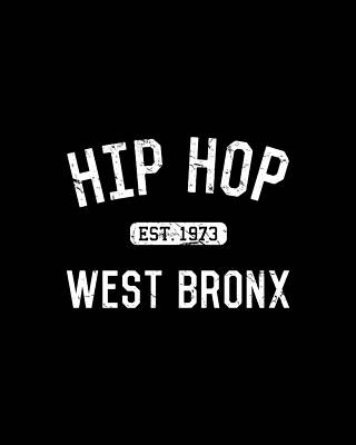 Hip Wall Art featuring the digital art Hip Hop Established 1979 #1 by Flippin Sweet Gear