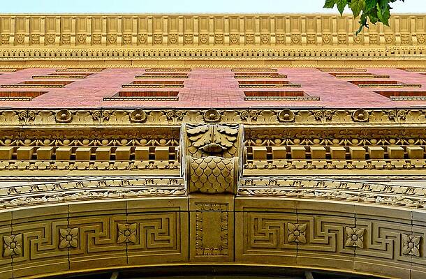 San Francisco Photograph - 1 Market St, San Francisco by KJ Swan