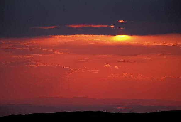 Wall Art featuring the digital art Mount Desert Island, Maine #1 by Heeb Photos