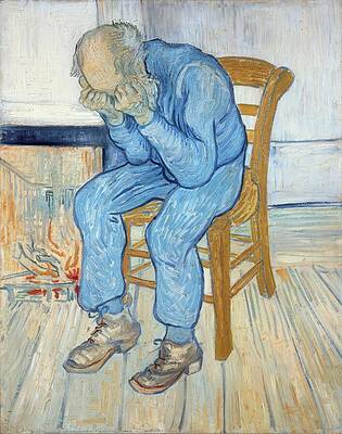 Famous Sad Wall Art for Sale