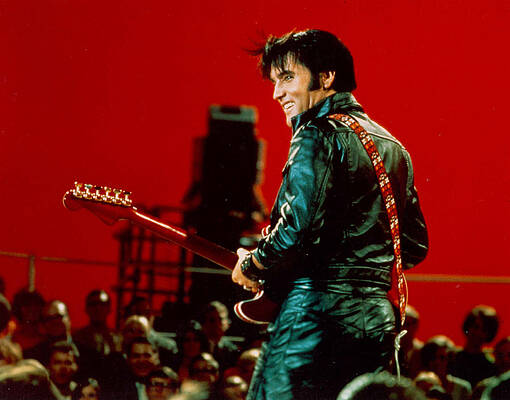 Quadro Elvis Presley A4 em Promoção é no Buscapé