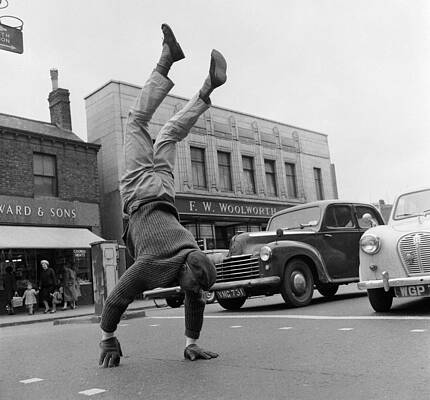 Wall Art featuring the photograph Stop, Look & Listen #1 by John Drysdale