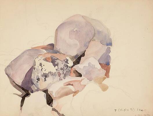 Eero Jarnefelt Painting - Untitled by Eero Jarnefelt