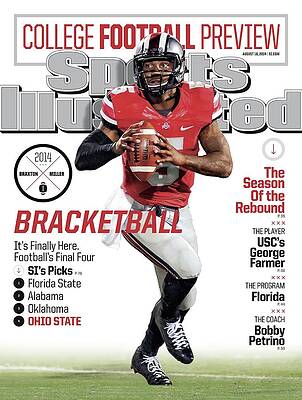 College Football Preview 2014 Photograph