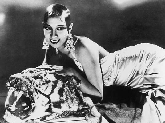 Josephine Baker Photos for Sale - Photos.com