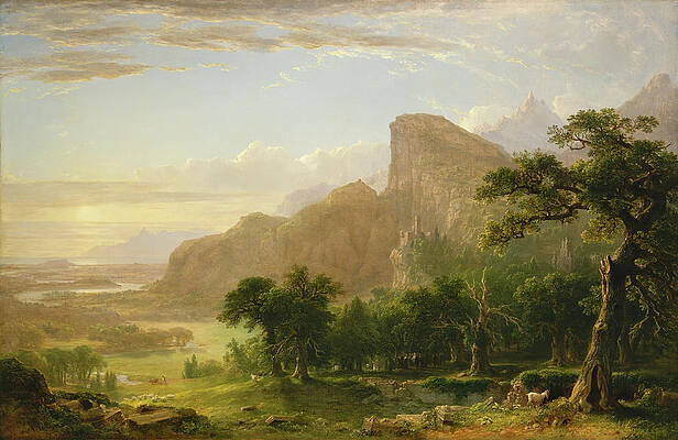 Valley Wall Art for Sale by Album
