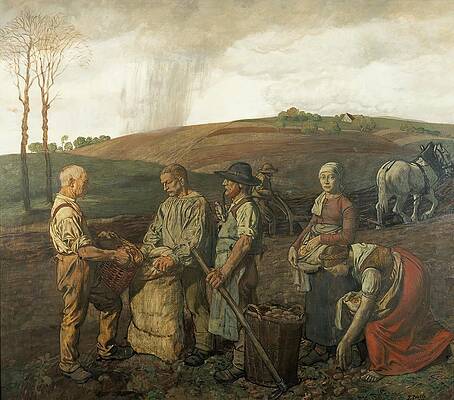 Famous Farmer Paintings for Sale