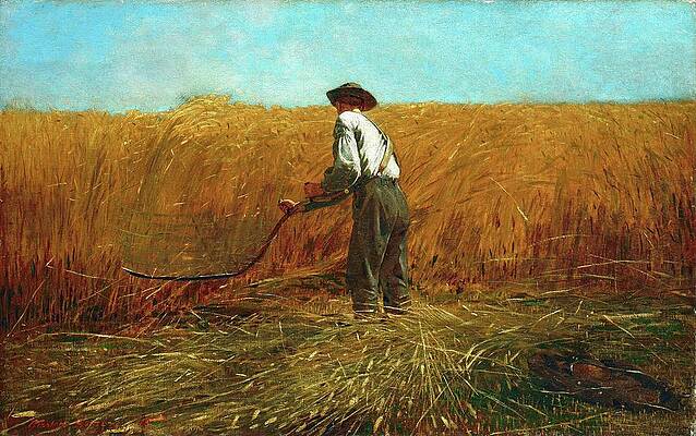 Famous Farmer Paintings for Sale